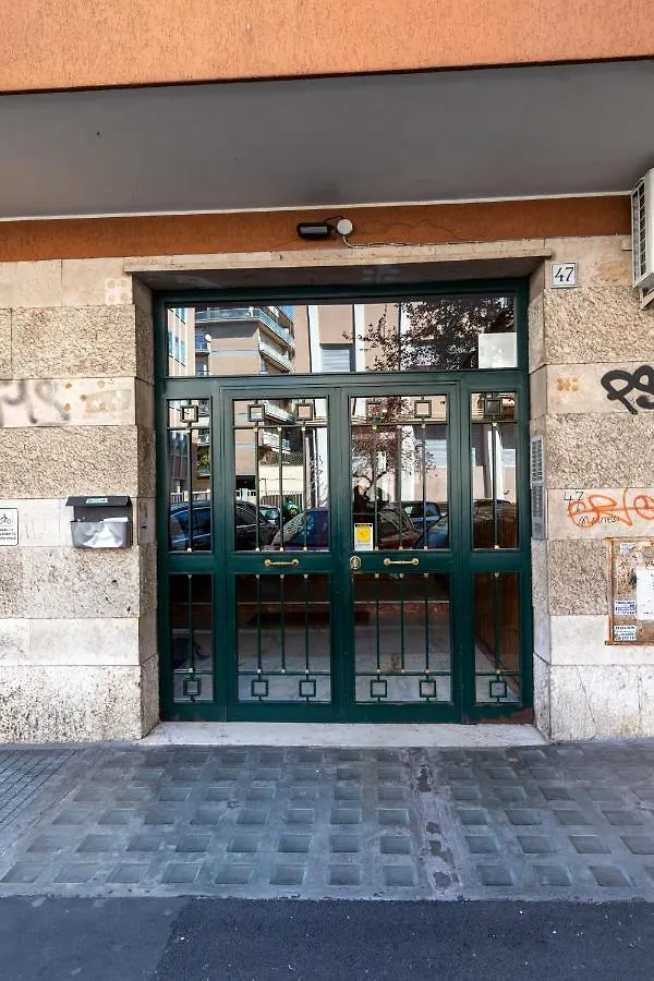 Rizzo St. Peter apartment Rome 0*,