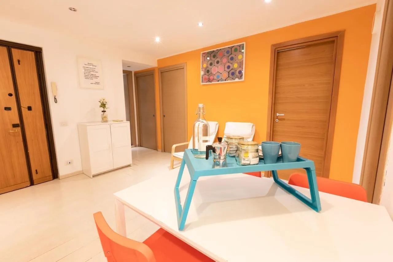 Rizzo St. Peter apartment Rom